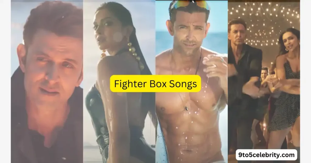 Fighter Box Songs